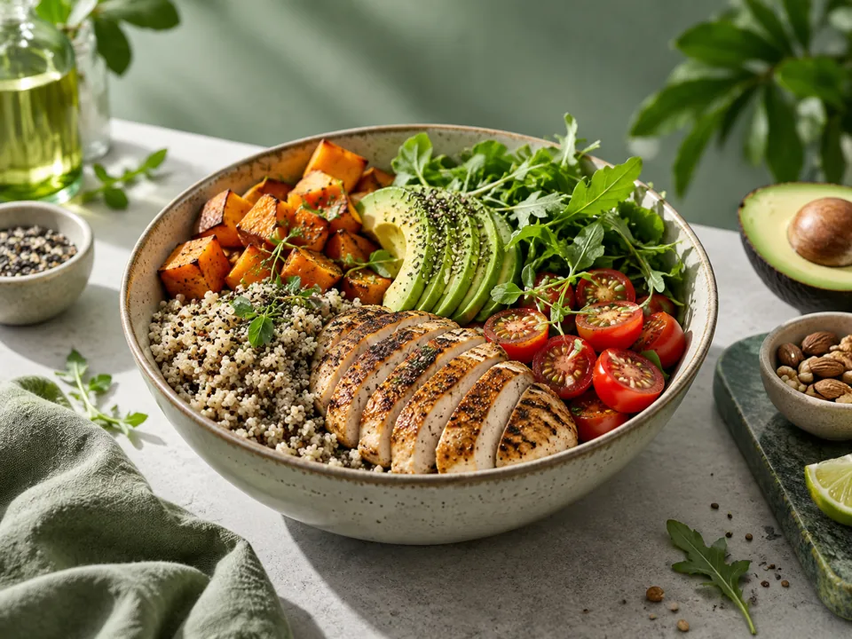 Nutrition guide