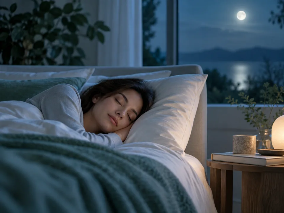 Sleep & Recovery guide