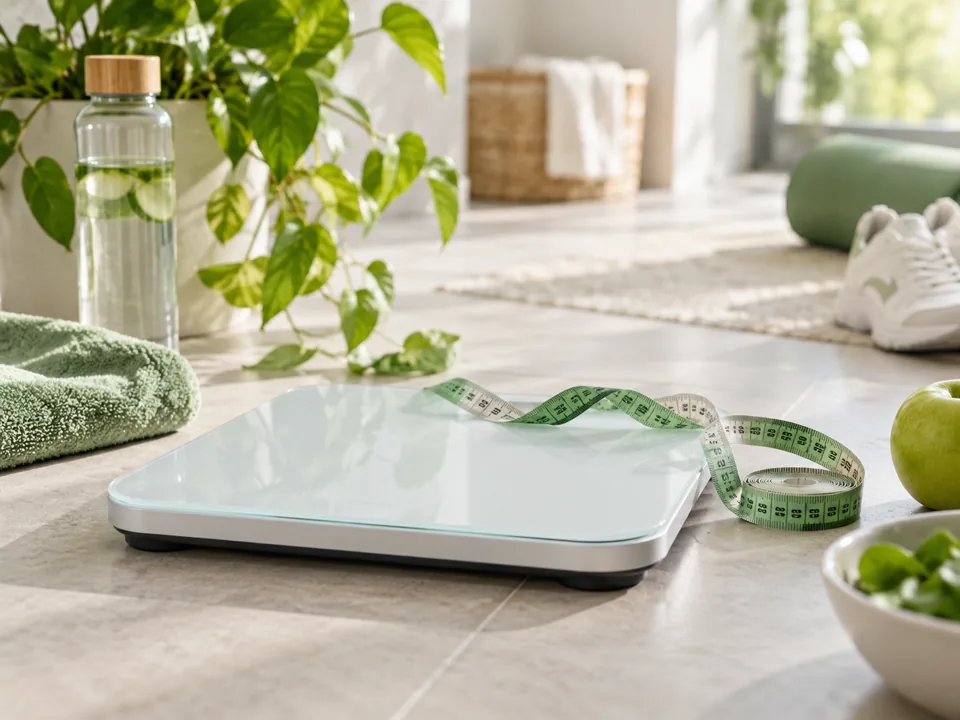 Weight & Body Composition guide