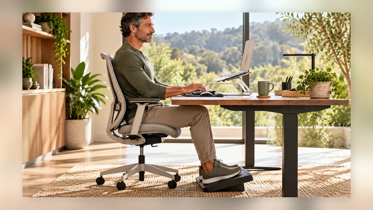 Desk & Posture product guide category