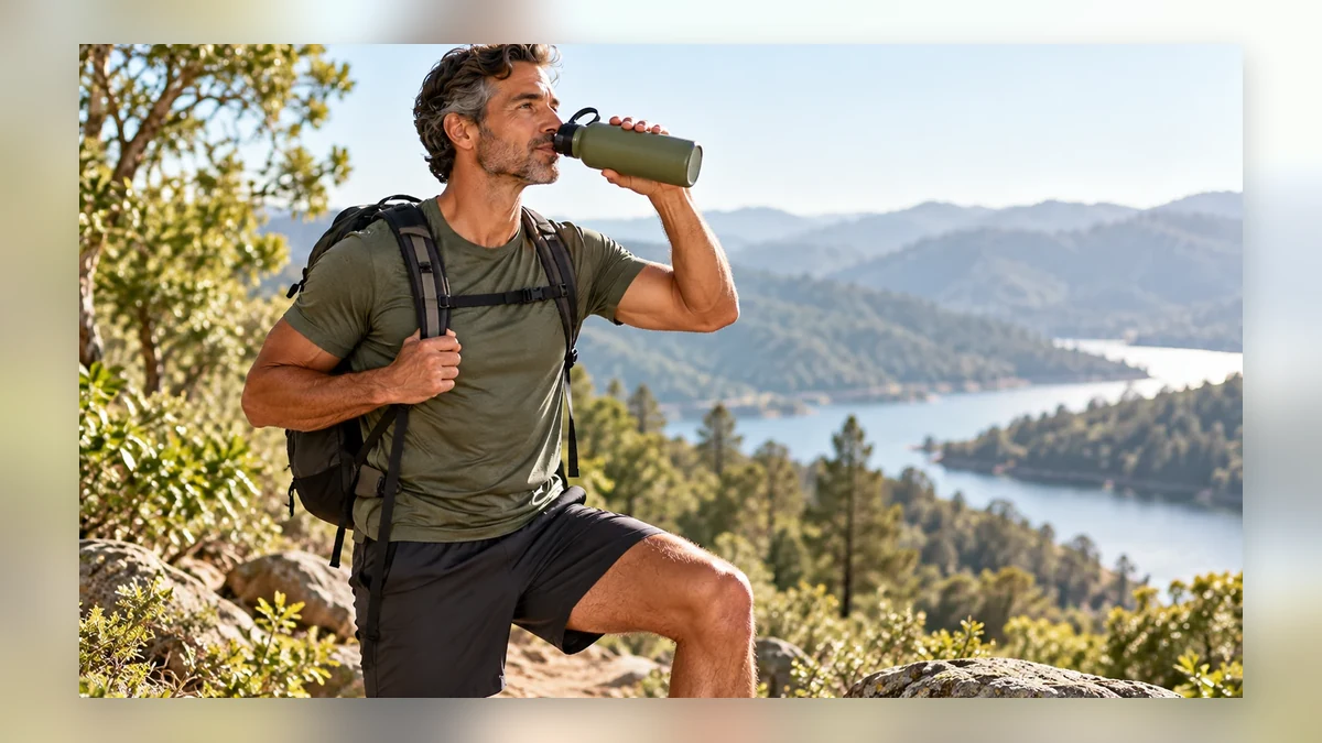 Hydration & Outdoor product guide category