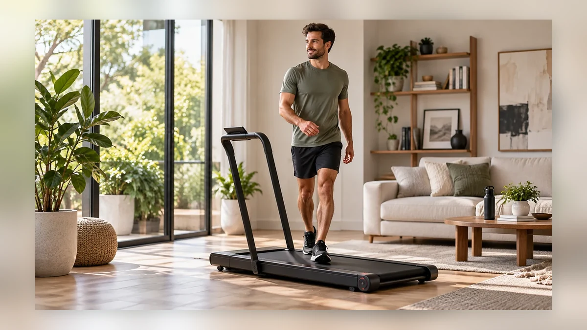 Compact Treadmills guide illustration