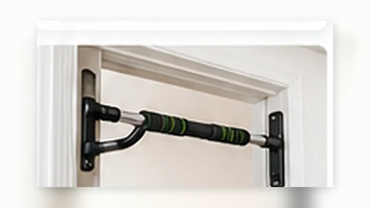 Pull-Up Bars guide illustration