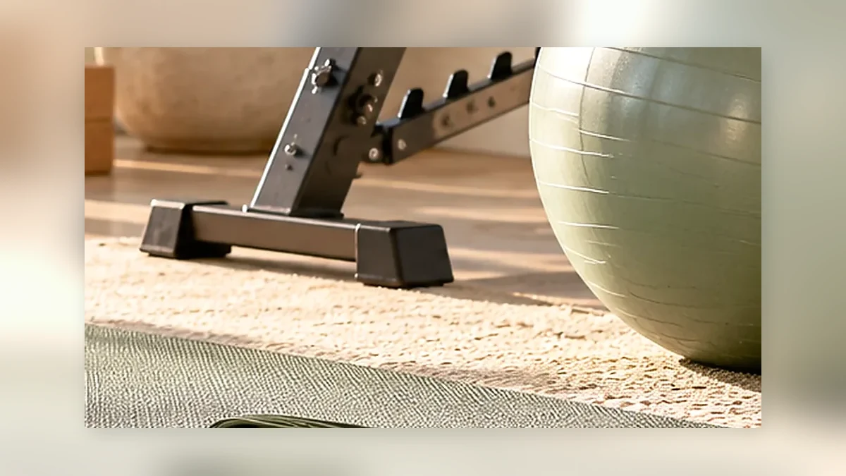 Stability Balls guide illustration