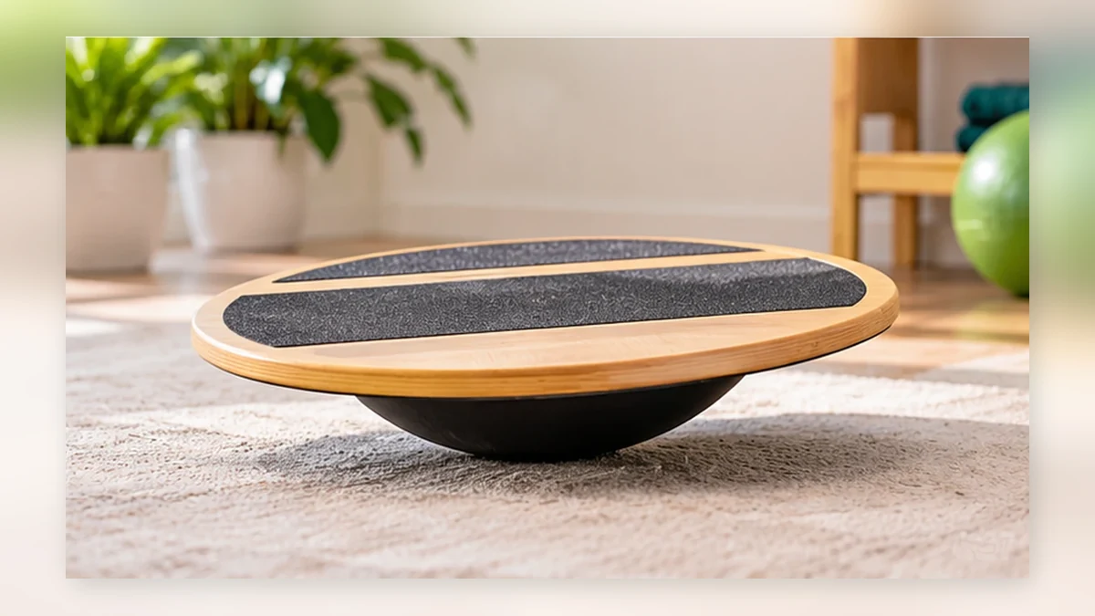 Balance Boards guide illustration