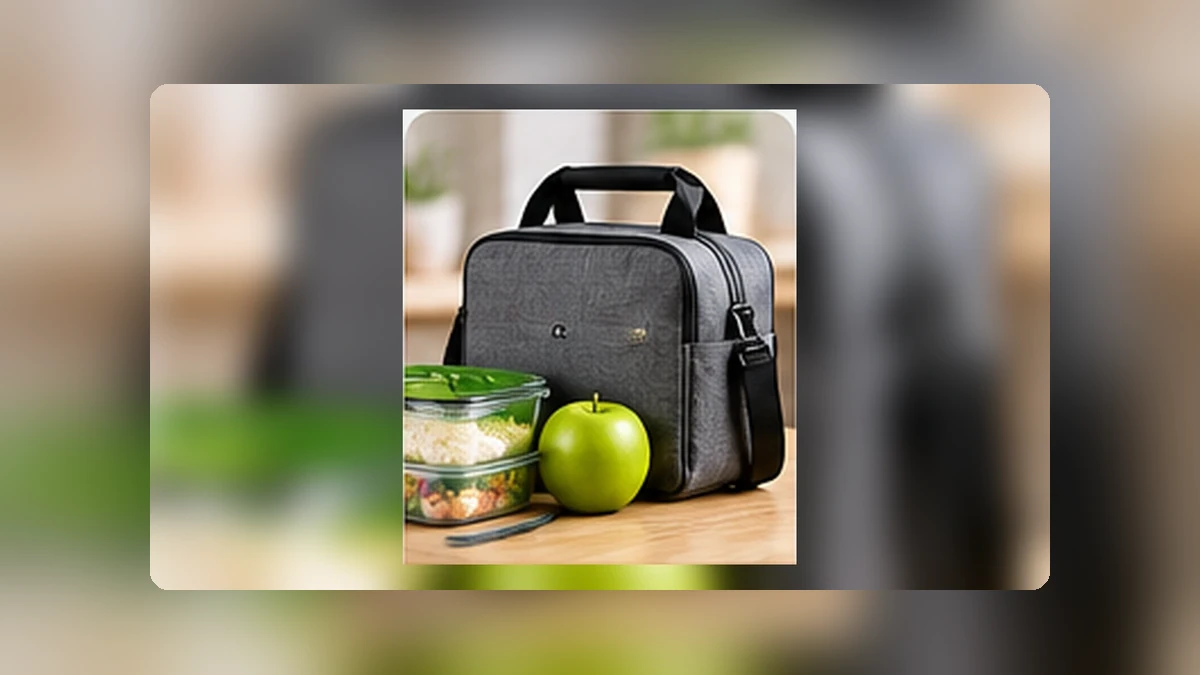 Insulated Lunch Bags guide illustration