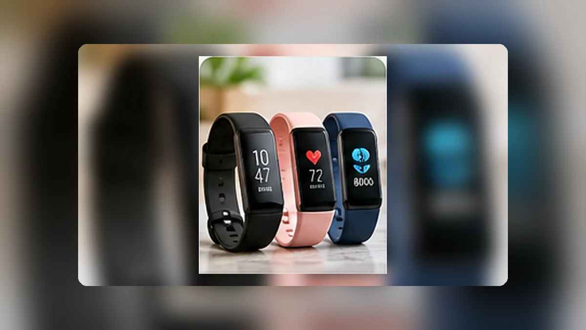 Fitness Trackers guide illustration