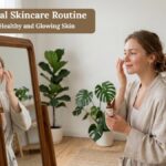 natural skincare routine for healthy glowing skin
