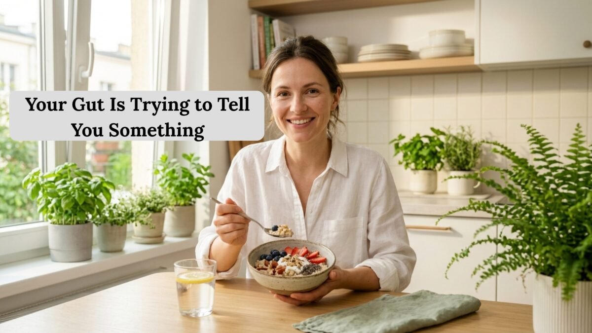natural ways to improve digestive health and gut function