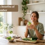 health benefits of cucumber for hydration, weight loss and skin