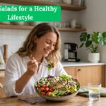best salads for a healthy lifestyle with fresh ingredients