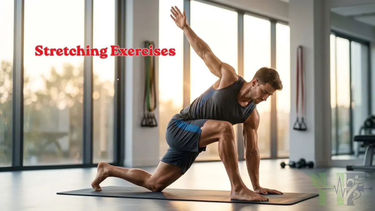 Best Stretching Exercises for the Whole Body