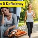 Common signs and symptoms of vitamin D deficiency